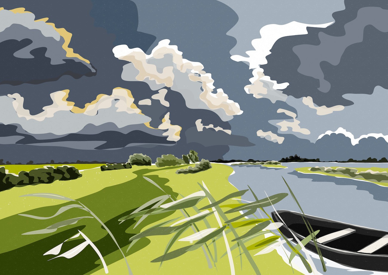 Summer storm