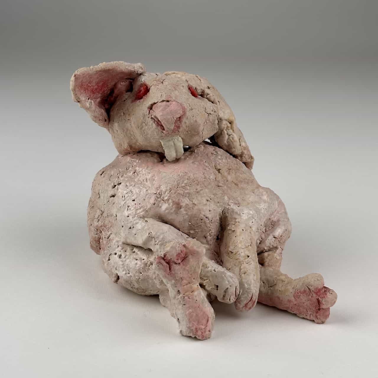 laboratory solo rabbit