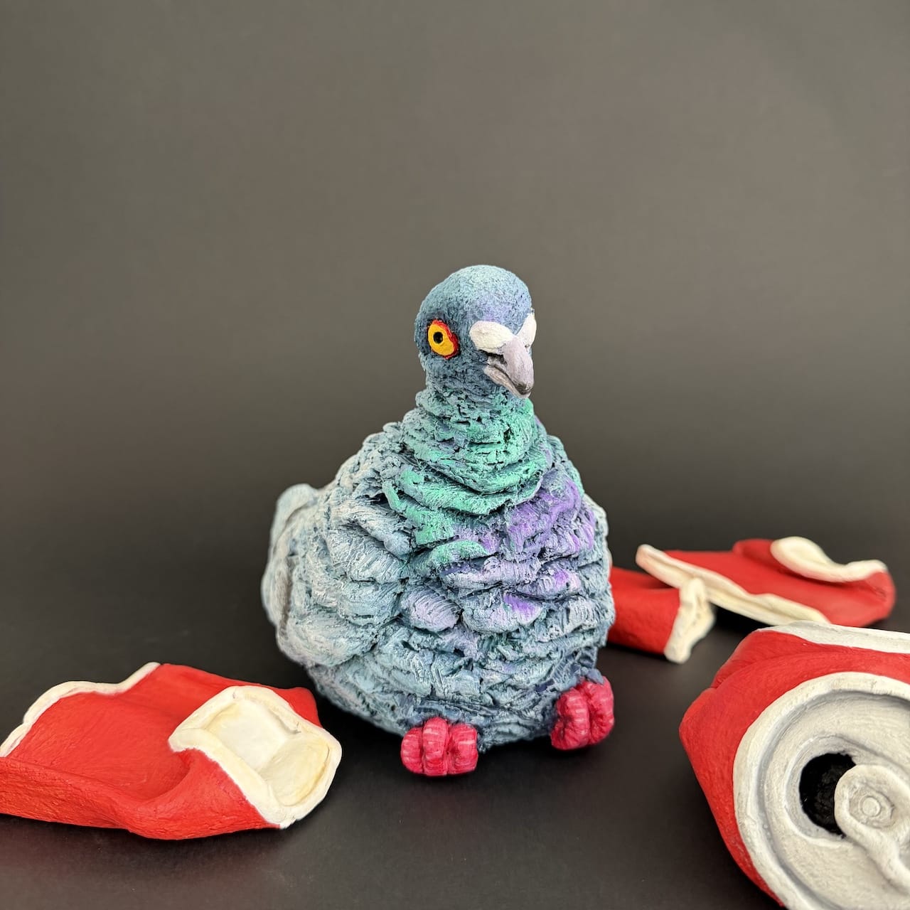 sigma pigeon